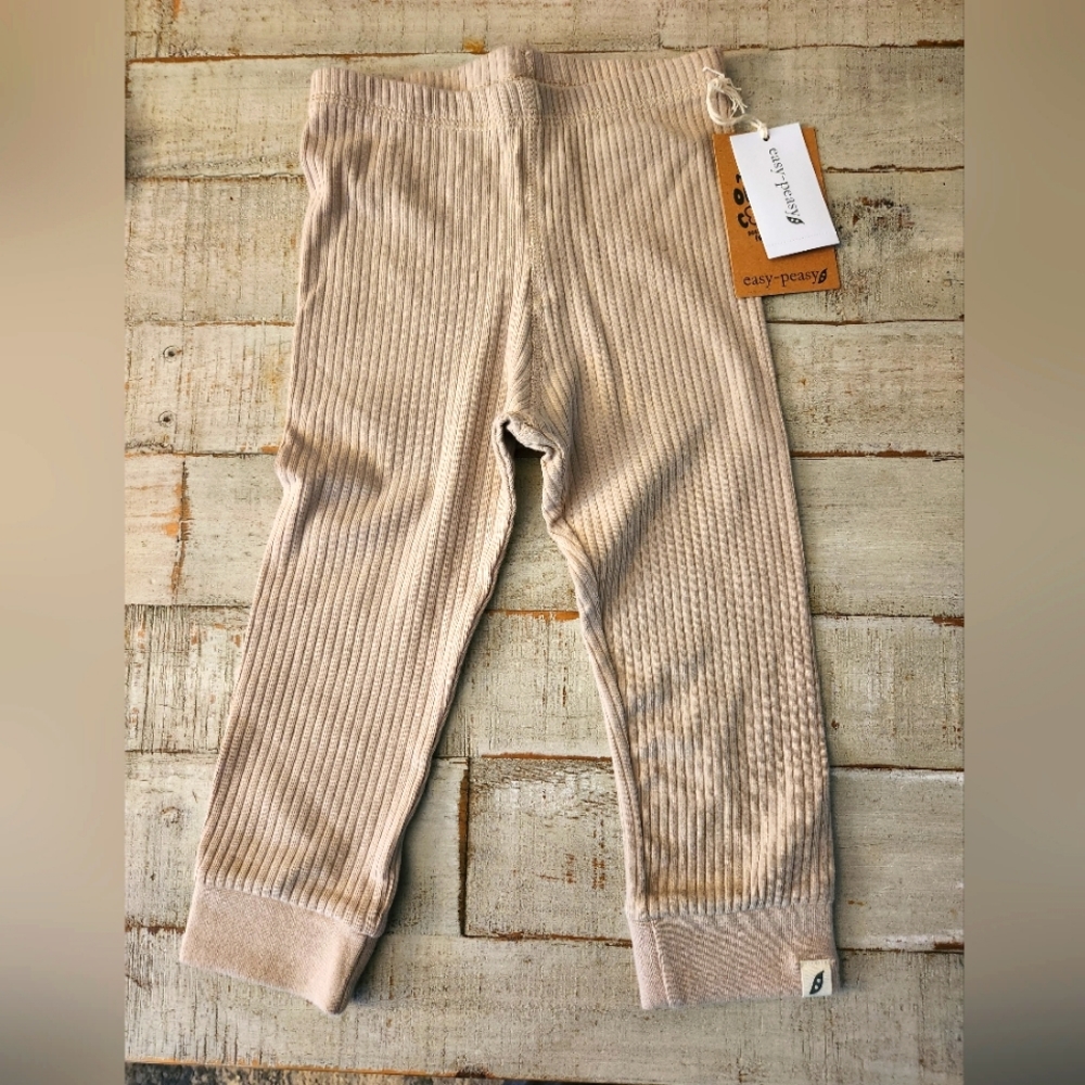 New 24mo pants cream from Easy-peasy